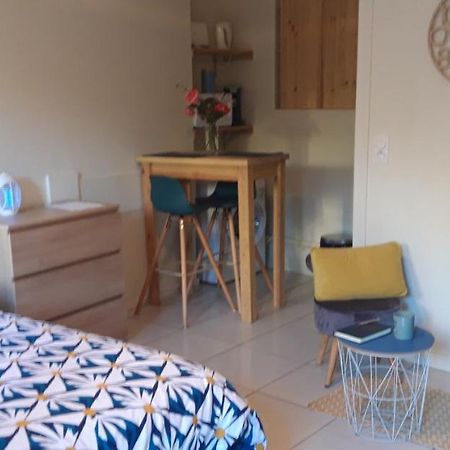 Studio Avec Terrasse Et Jardinet En Centre Ville Bergerac Kültér fotó